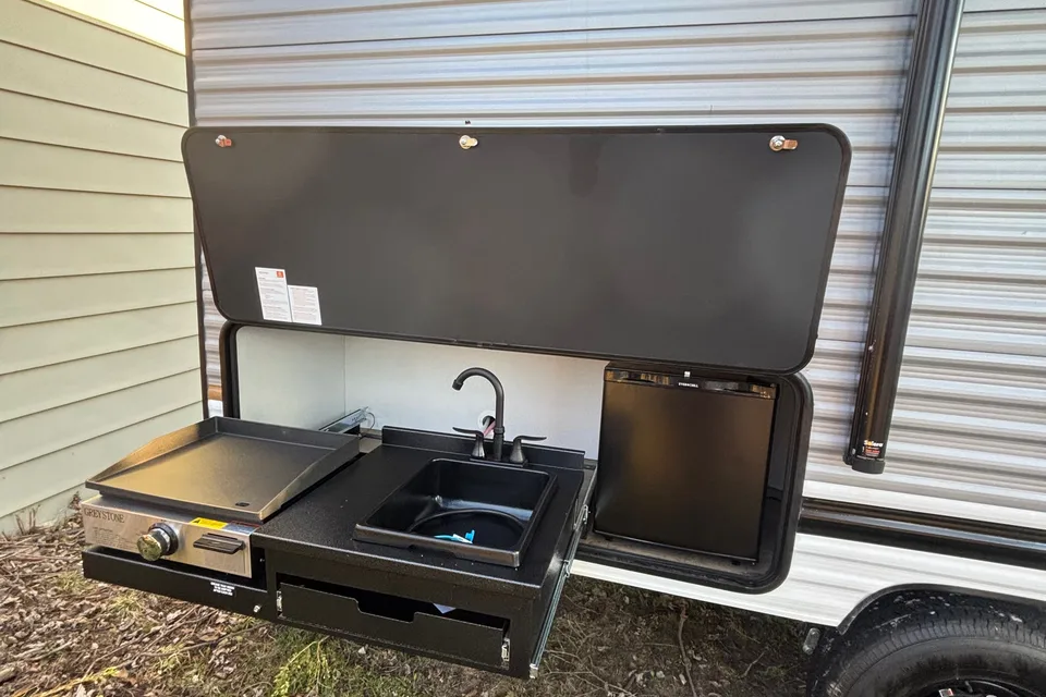 The Getaway Camper
