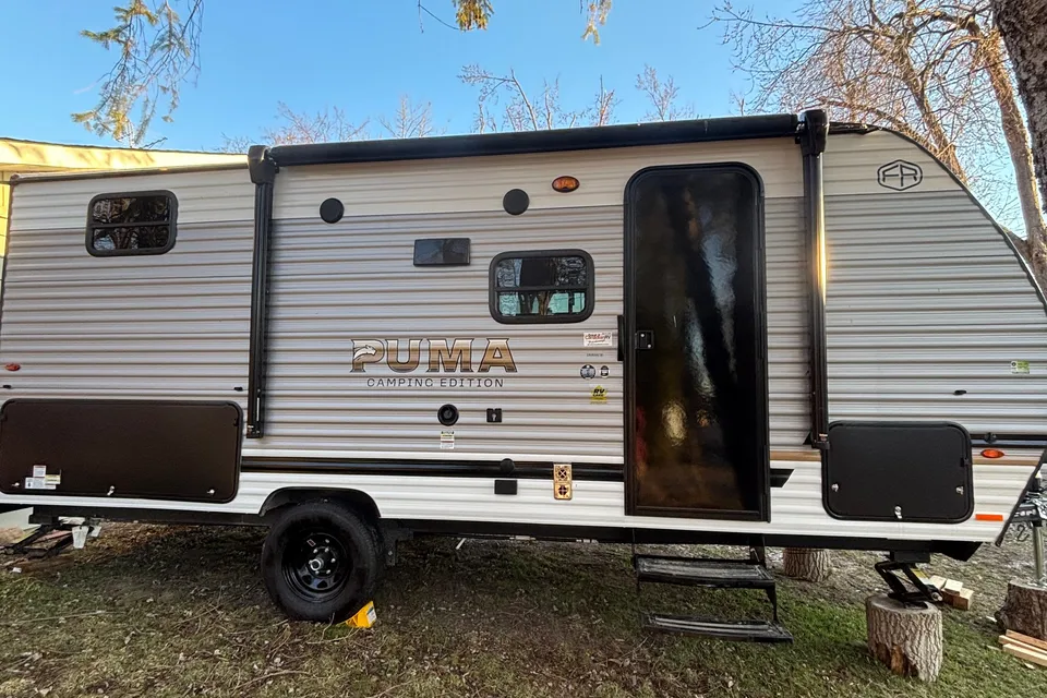 The Getaway Camper
