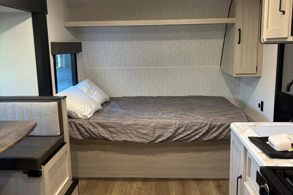 The Getaway Camper