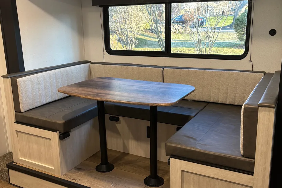 The Getaway Camper