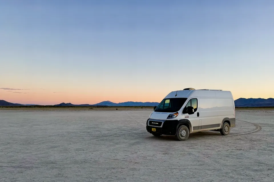 Vanny DeVito RAM ProMaster 2022