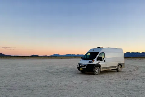 Vanny DeVito RAM ProMaster 2022