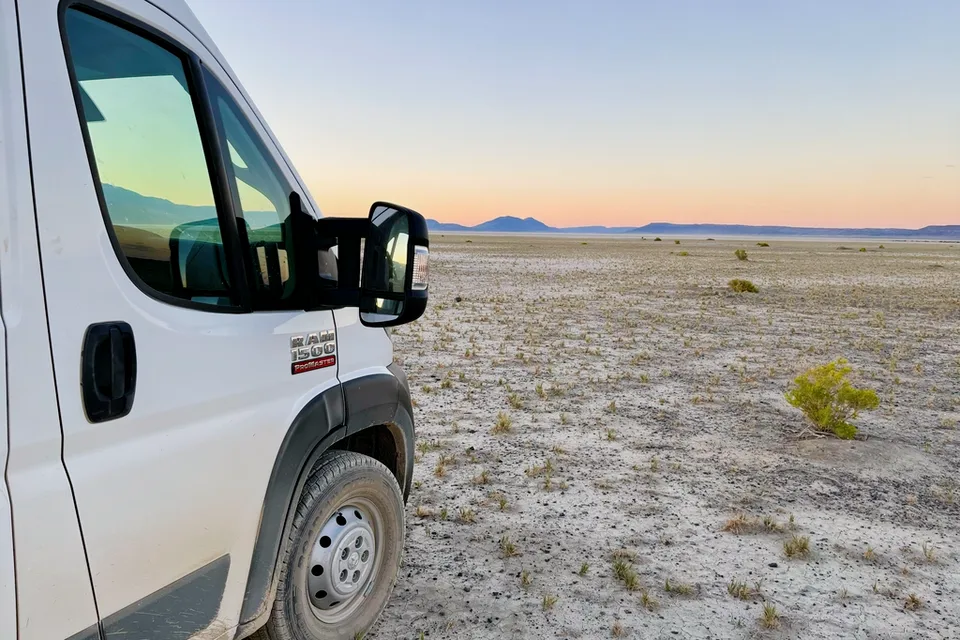 Vanny DeVito RAM ProMaster 2022