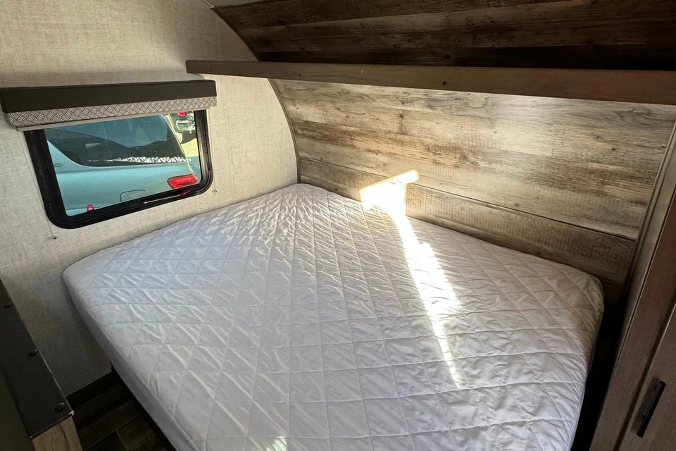 2022 travel trailer 