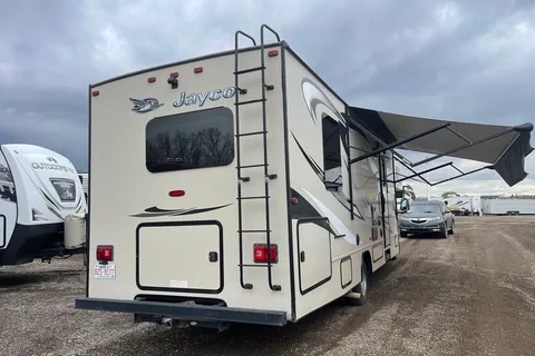 Finny's Jayco Greyhawk Class C