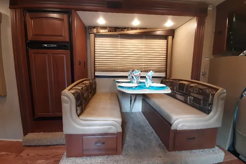 Finny's Jayco Greyhawk Class C