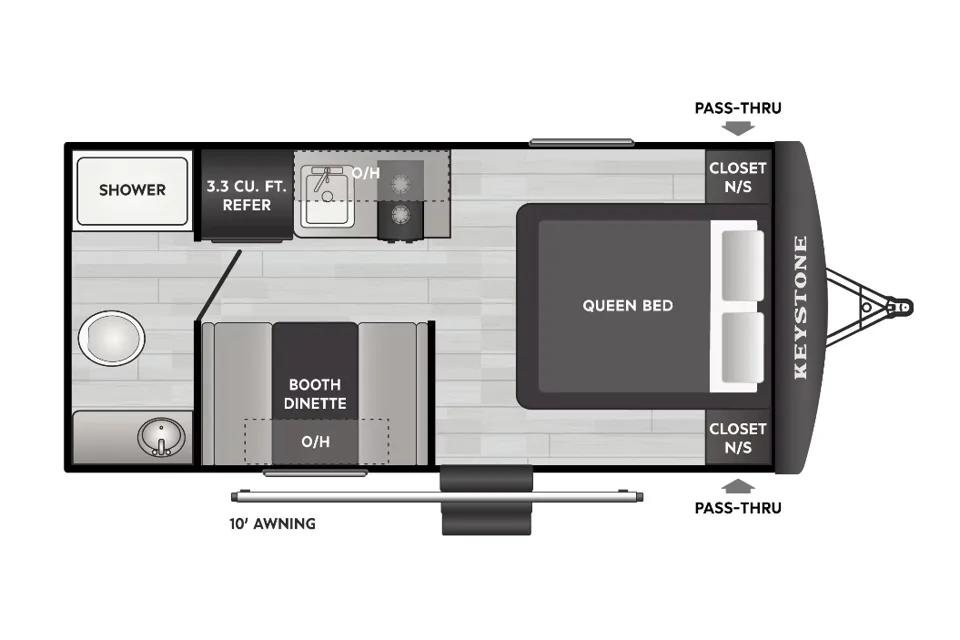 The Cozy Camper