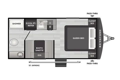 The Cozy Camper