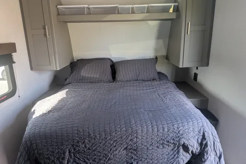 The Cozy Camper