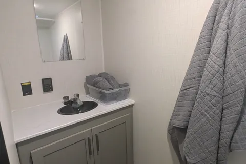 The Cozy Camper