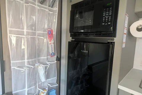 The Cozy Camper