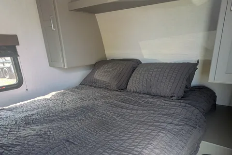 The Cozy Camper