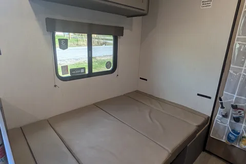 The Cozy Camper