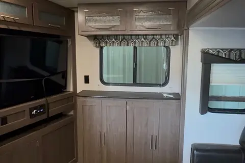 Trini's Keystone Hideout Fifth Wheel