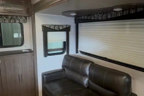 Trini's Keystone Hideout Fifth Wheel