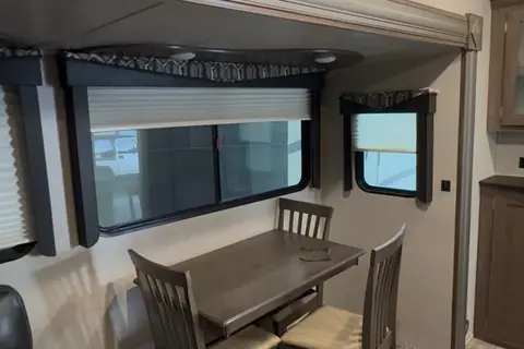 Trini's Keystone Hideout Fifth Wheel