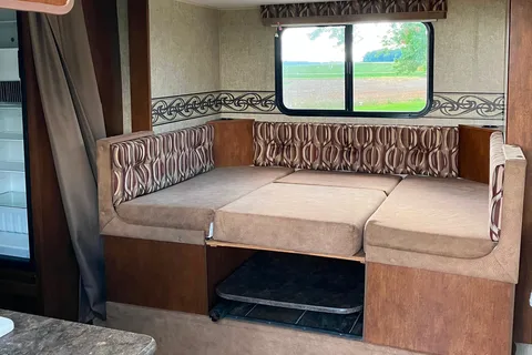 Jeff & Jess’ KZ Spree Escape - getaway! 