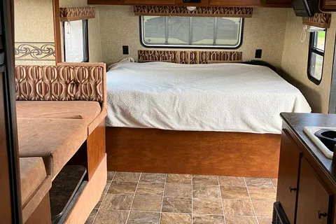 Jeff & Jess’ KZ Spree Escape - getaway! 