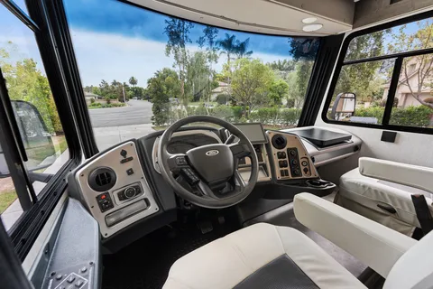 Tim’ s Coachmen Pursuit E9