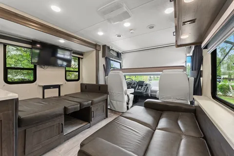 Tim’ s Coachmen Pursuit E9