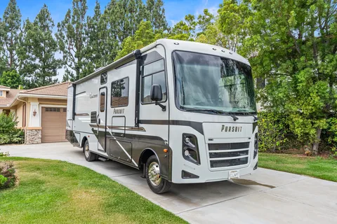 Tim’ s Coachmen Pursuit E9