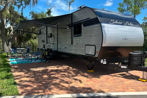 2025 Silver Lake 3250QB -King Master + 2ND Bedroom