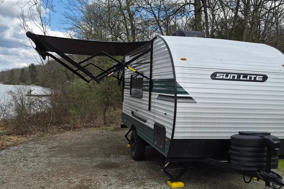 Adventure Ready 2025 16 Foot Camper