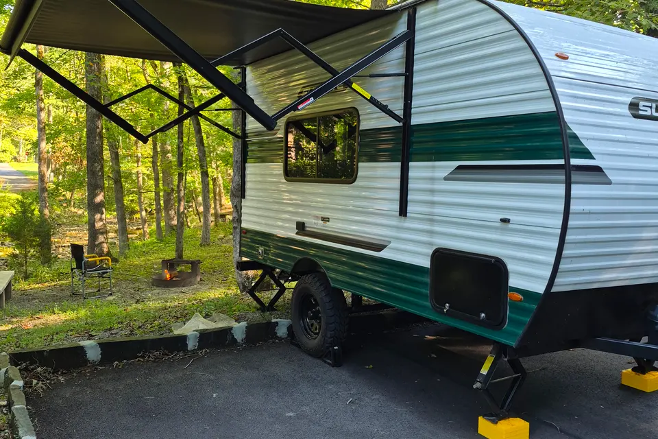 Adventure Ready 2025 16 Foot Camper