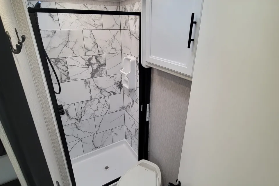 GM's Coachmen Cross trail 21XG Class C