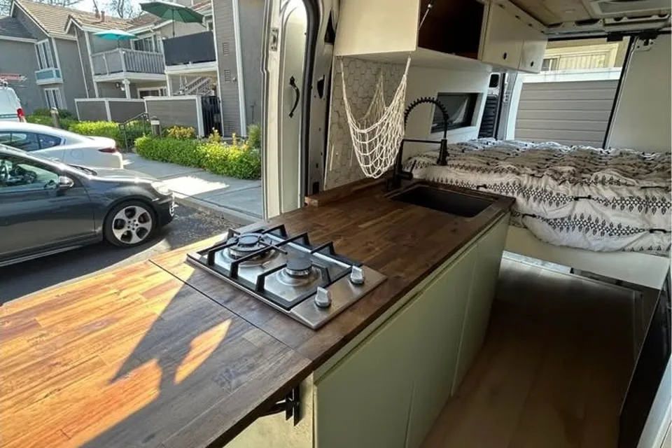 SoCal Van Life