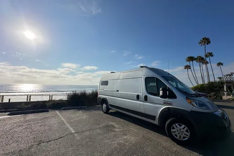 SoCal Van Life