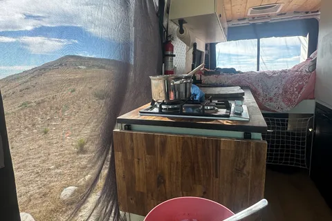 SoCal Van Life