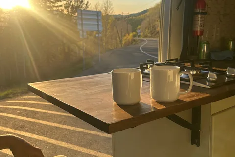 SoCal Van Life