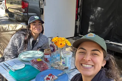 SoCal Van Life