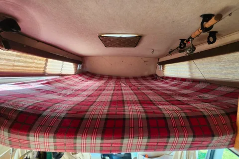 Kailen's Okanagan class b Campervan