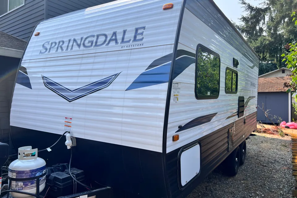 Chris’s Springdale