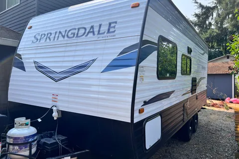 Chris’s Springdale