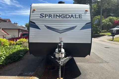 Chris’s Springdale
