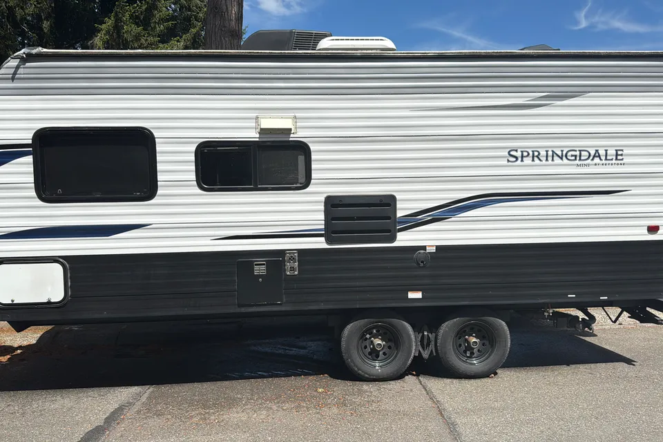 Chris’s Springdale