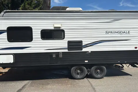 Chris’s Springdale