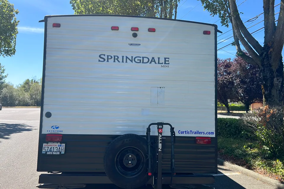 Chris’s Springdale