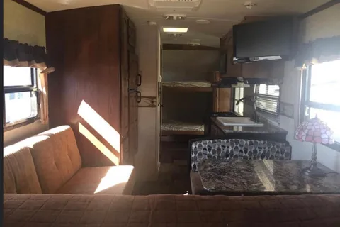 IBB-RV Keystone Outback Roulotte