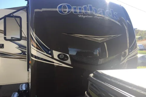 IBB-RV Keystone Outback Roulotte