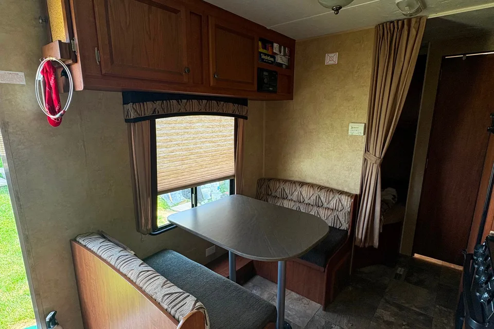 McCabe Jayco Jay Flight Travel Trailer