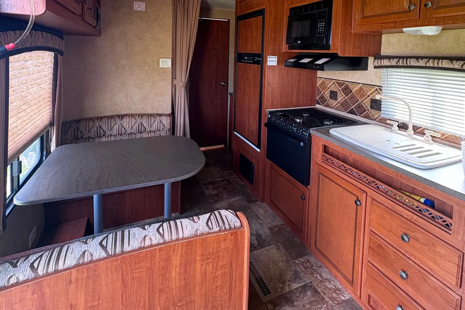McCabe Jayco Jay Flight Travel Trailer