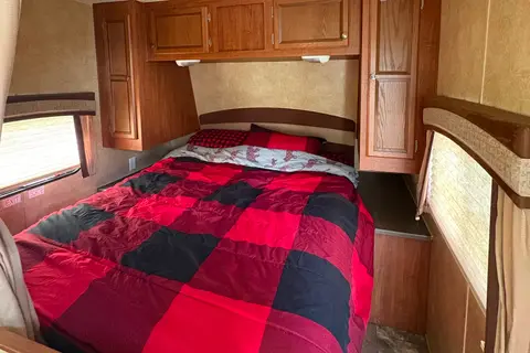 McCabe Jayco Jay Flight Travel Trailer