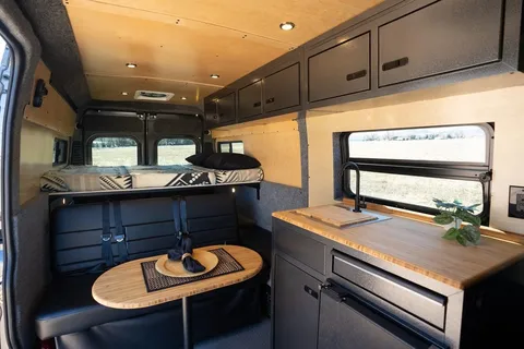 *Brand New!* Vanimal - 2023 Ram Promaster camper van - Family friendly