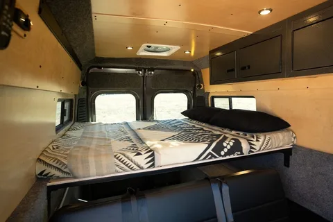 *Brand New!* Vanimal - 2023 Ram Promaster camper van - Family friendly