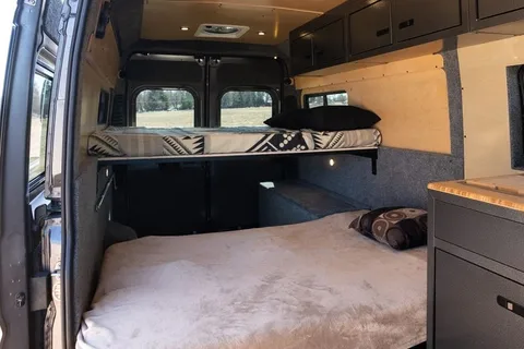 *Brand New!* Vanimal - 2023 Ram Promaster camper van - Family friendly