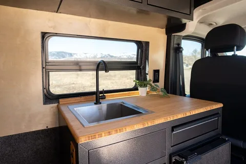 *Brand New!* Vanimal - 2023 Ram Promaster camper van - Family friendly